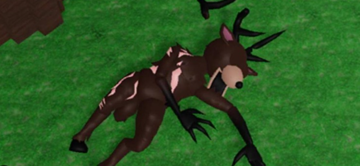 99 nights the deer is hurt